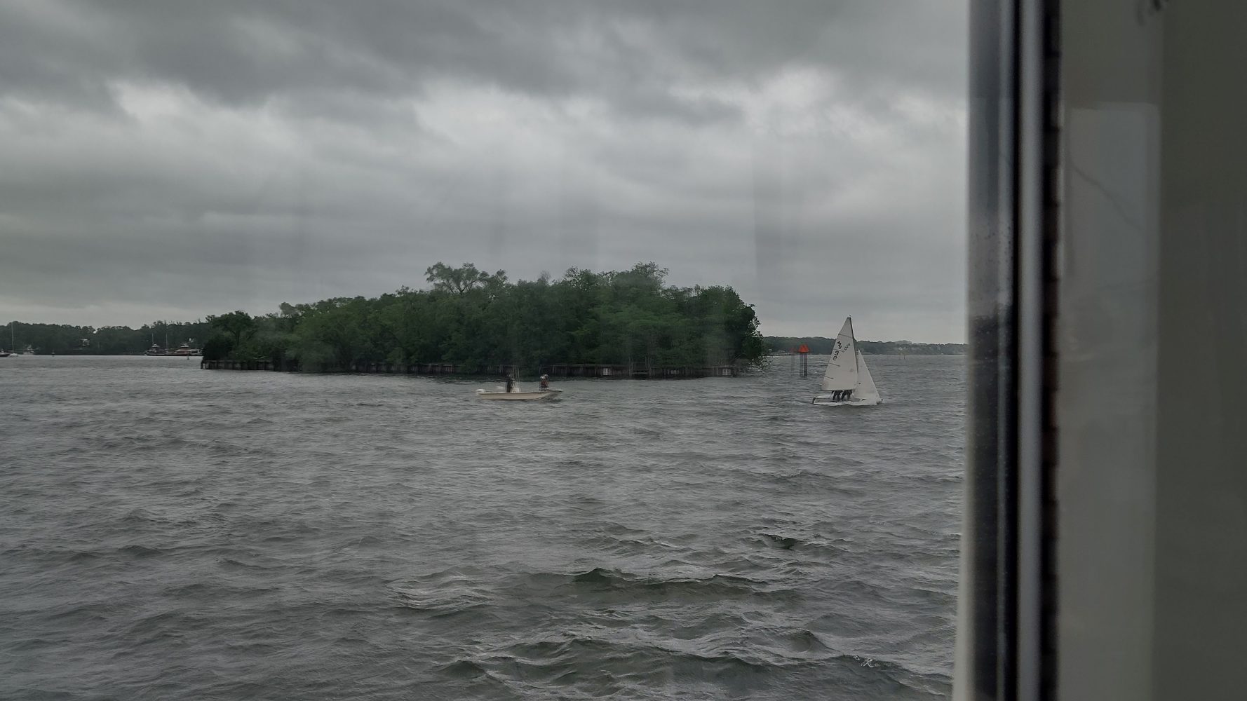 Not the best day, but if it’s the worst, we’ll take it!