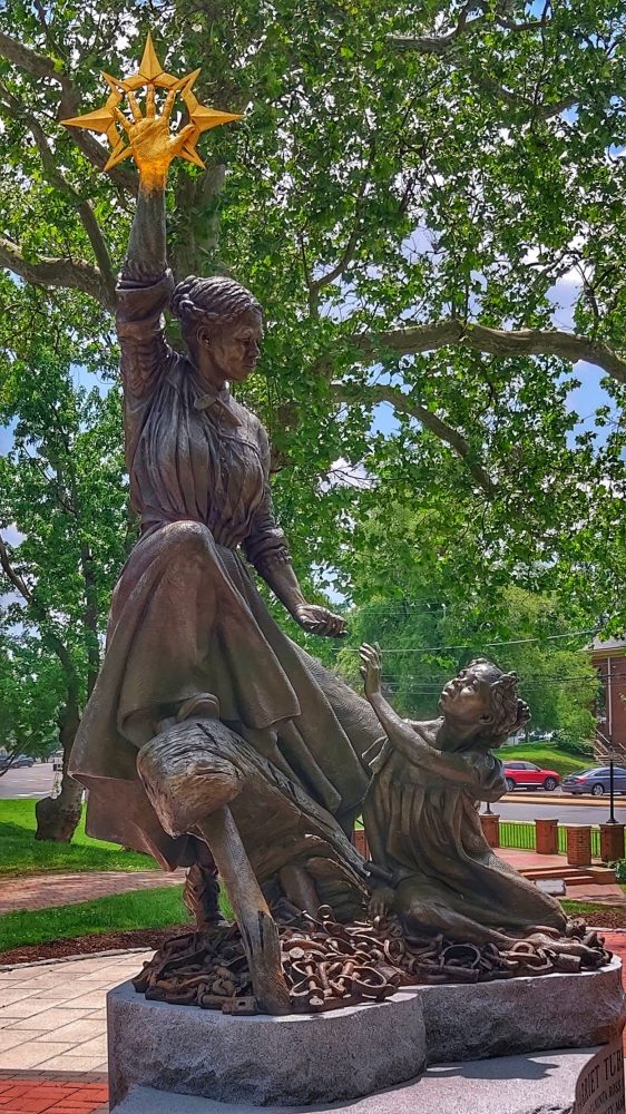 Exploring Cambridge, Maryland