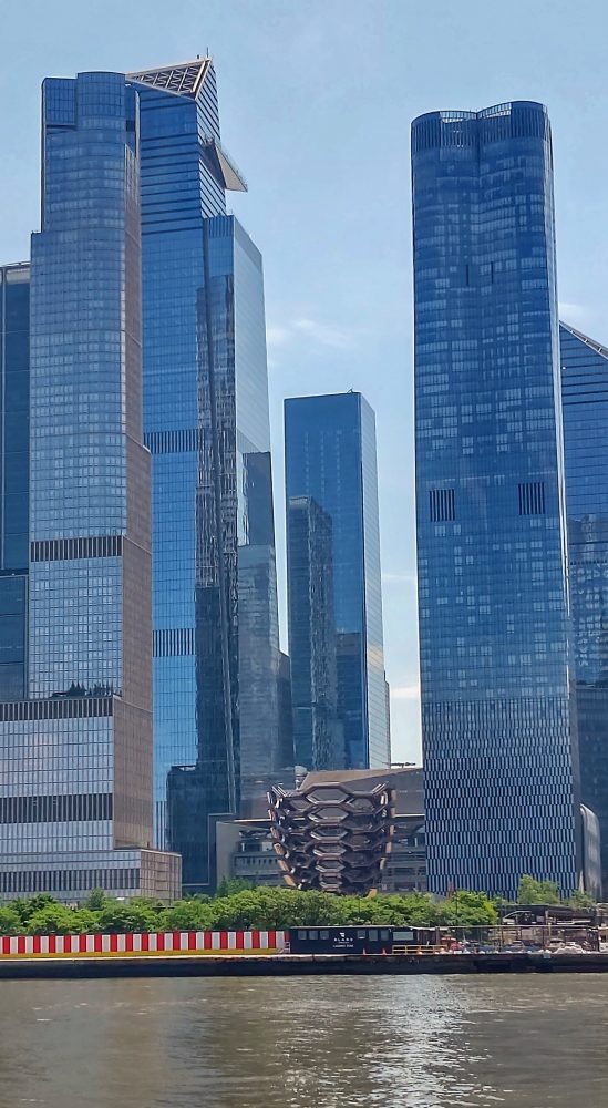 Travel day 12 – Jersey City, NJ to Croton on the Hudson, NY