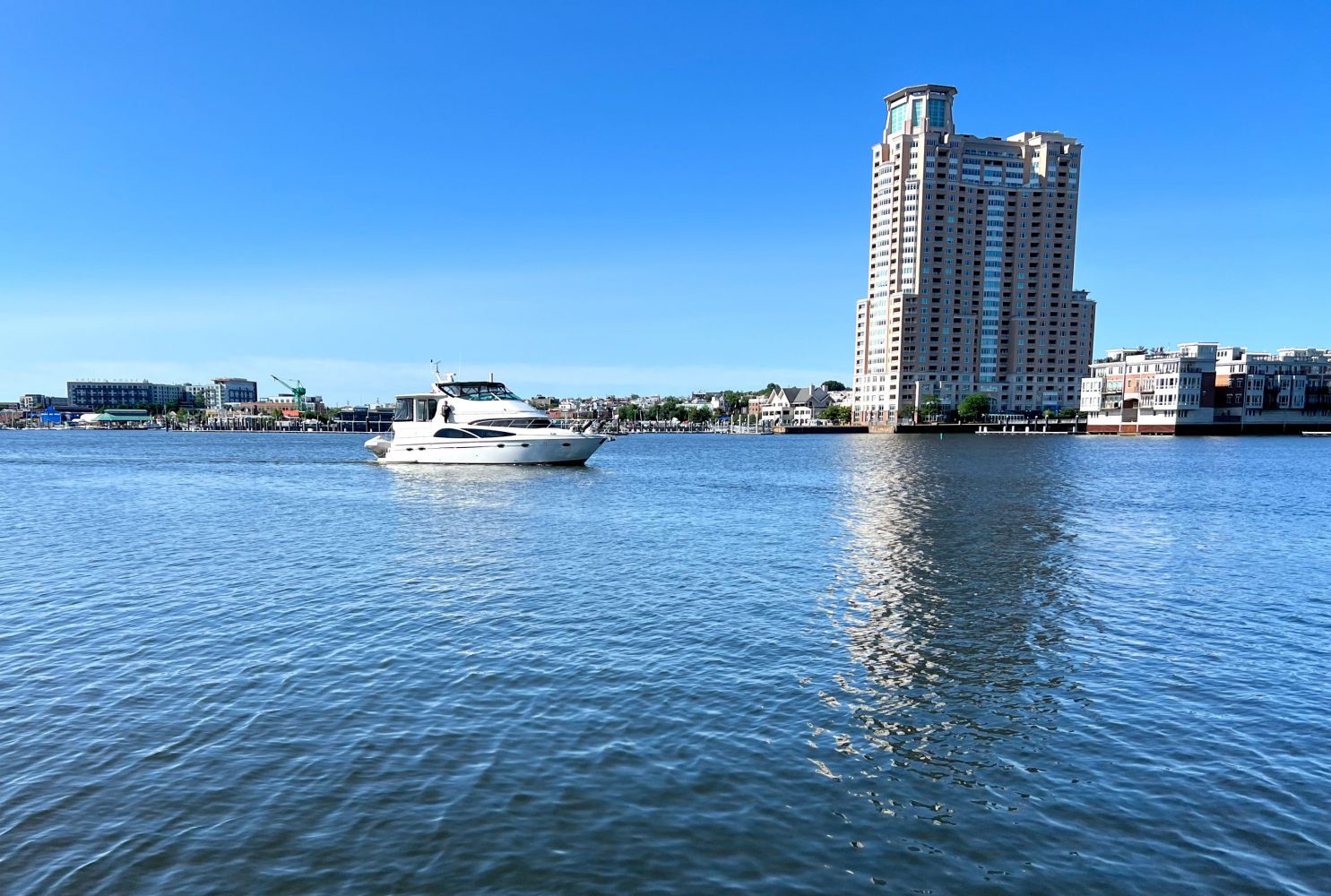 Travel Day number 7 – Baltimore, MD to Havre de Grace, MD