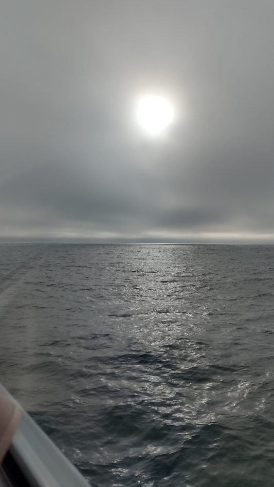 Travel day number 10 – Cape May, NJ to Manasquan, NJ