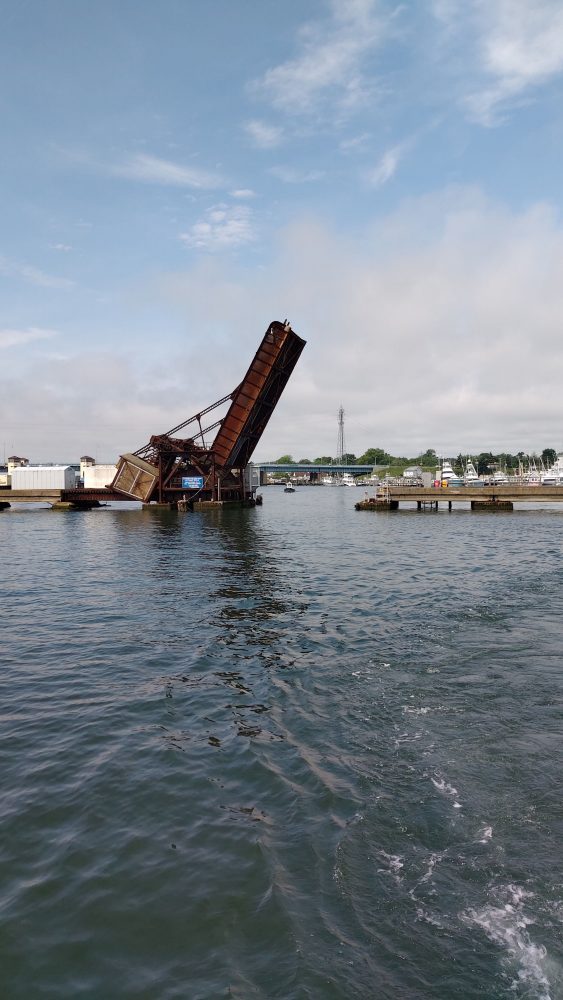 Travel day number 11 – Manasquan, NJ to Jersey City, NJ