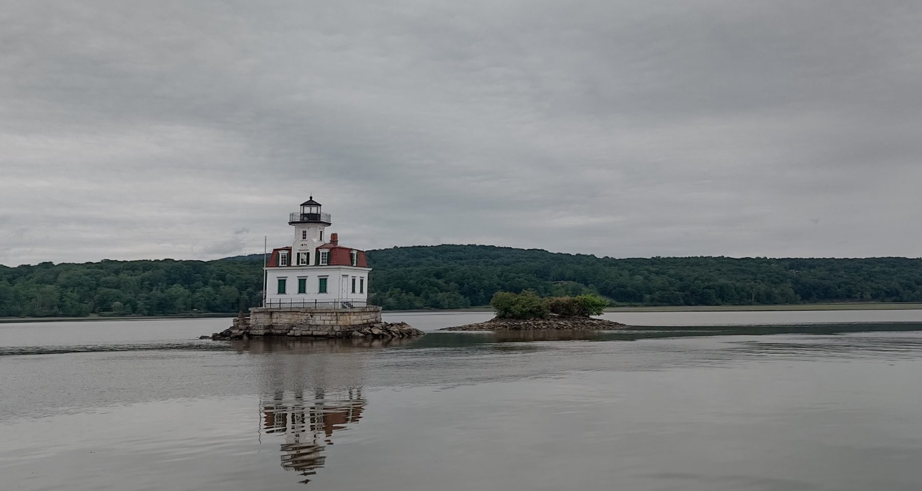 Travel day 14 – Hyde Park, NY to New Baltimore, NY