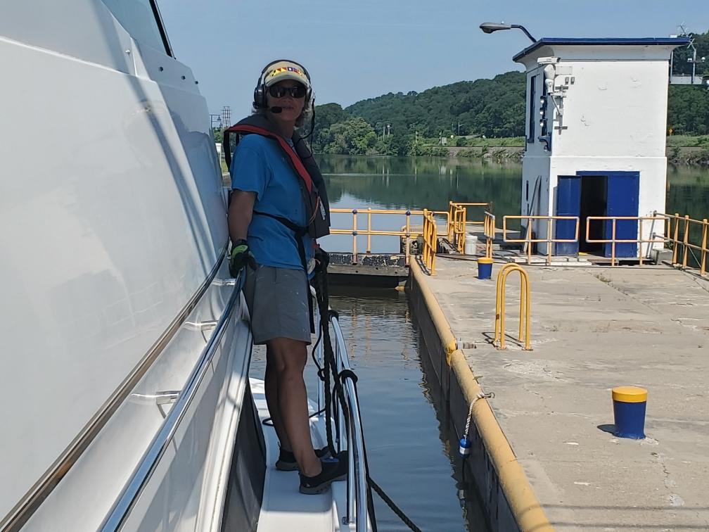 Travel day 16 – Schenectady, NY to St. Johnsville, NY