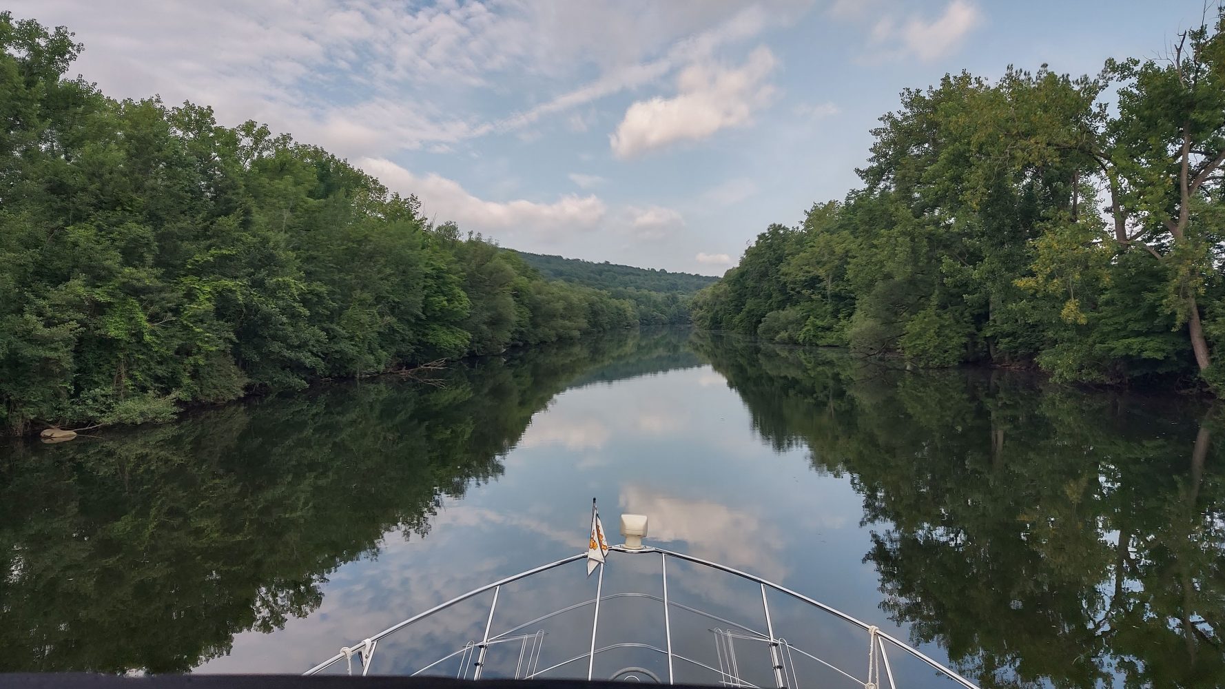 Travel day 17 – St. Johnsville, NY to Ilion, NY