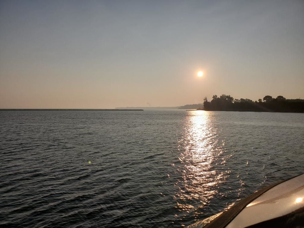 Travel day 20 – Oswego, NY to Trenton, ON