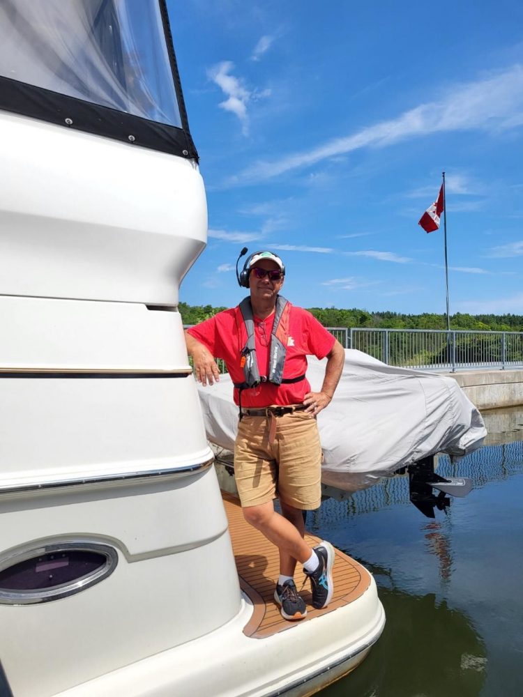Travel day 22 – Frankford, ON to Campbellford, ON