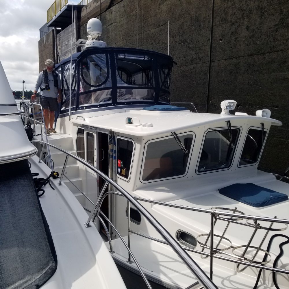Travel day 23 – Campbellford, ON – Hastings, ON
