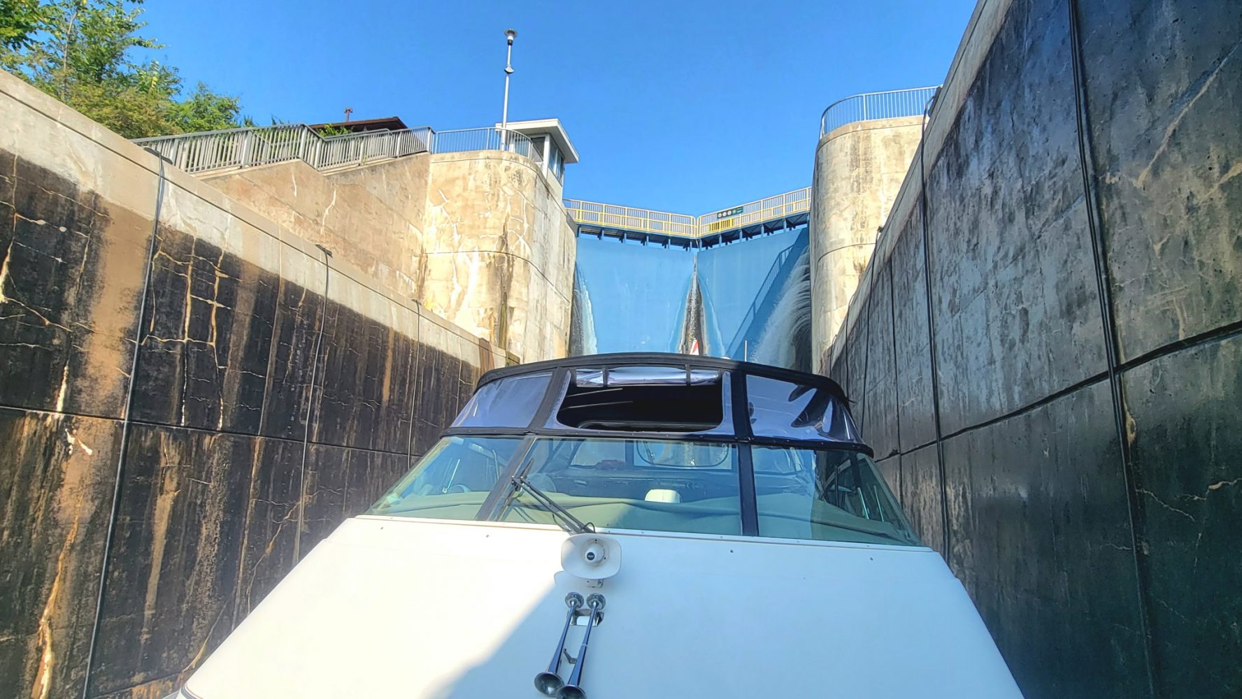 On the way home – Day 3