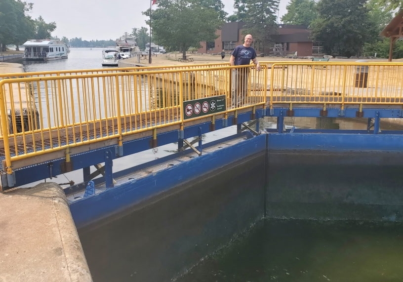 Back at the boat – day 2